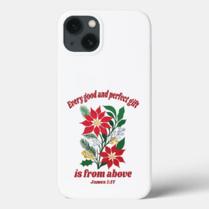 Todo Bom e Perfeito Presente – Tiago 1:17 Natal