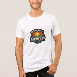 Todo Dia é Dia da Terra 2026 Desenho do Ecopin