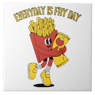 Todo Dia É Dia de Fritura
