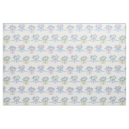 Todo dia é um Tecido inspirado no presente