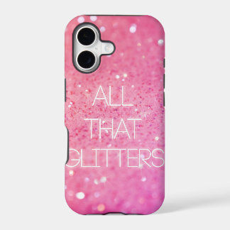 "Todo esse brilha" capas de iphone