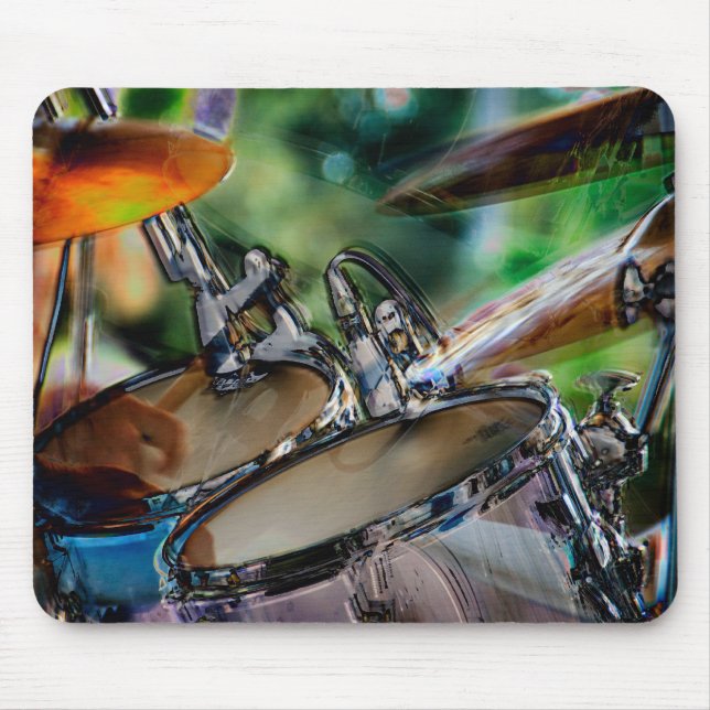 Todo esse jazz Mousepad (Frente)