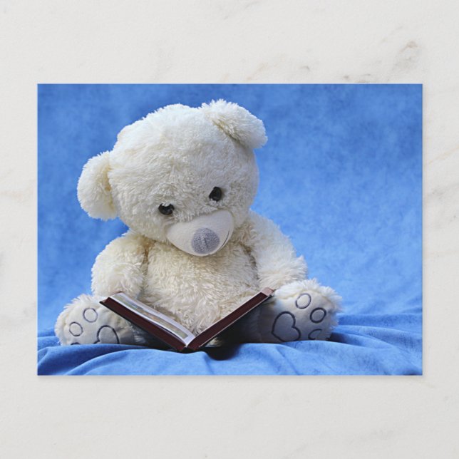 Todo mundo lê cartões postais (Frente)