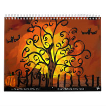 TODO O CALENDÁRIO HALLOWEEN