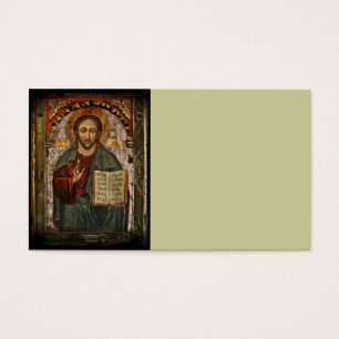Todo o cristo poderoso - Chrystus Pantokrator