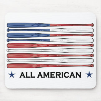 Todo o mousepad americano