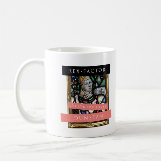Todos ama Dunstan, planície da caneca (Esquerda)
