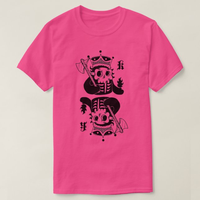 Todos Ave A Camisa Clássica (Frente do Design)