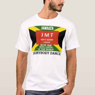 TODOS DANÇAM. Camiseta Básica Masculina