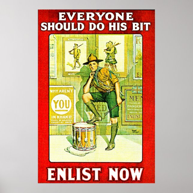 Todos - Impressão (Frente)