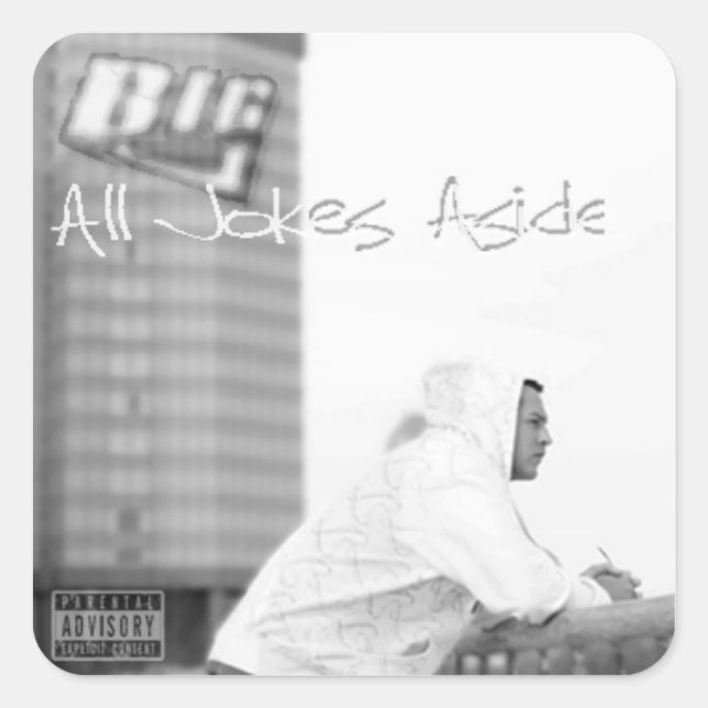 Todos os adesivos Piada Aside (Frente)