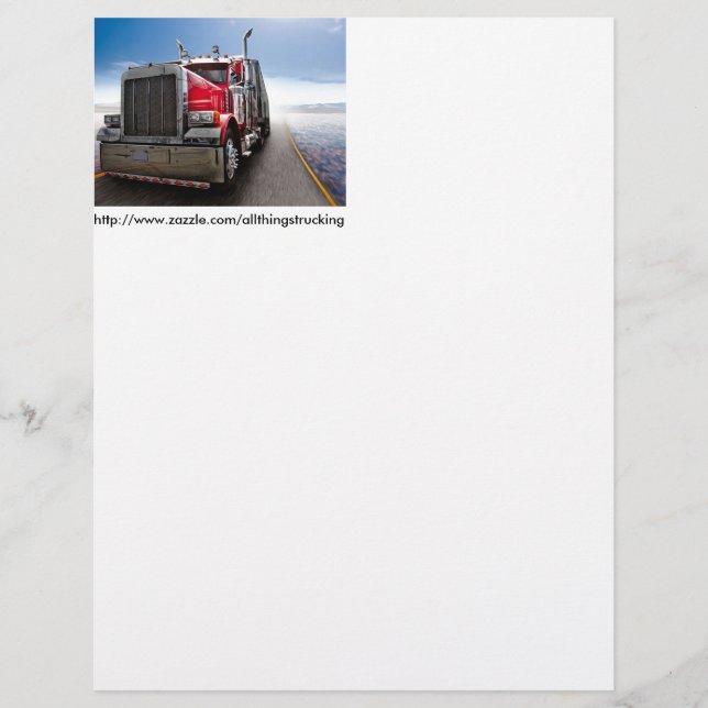 Todos os Caminhoneiros Americanos (Frente)