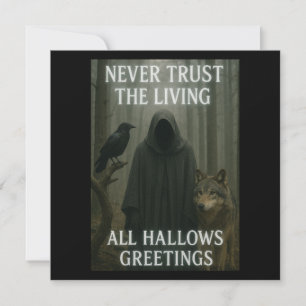 Todos os cartões de saudação do Halloween