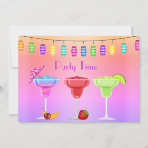 TODOS OS CONVITES DE FESTAS DE COCKTAIL BEACH