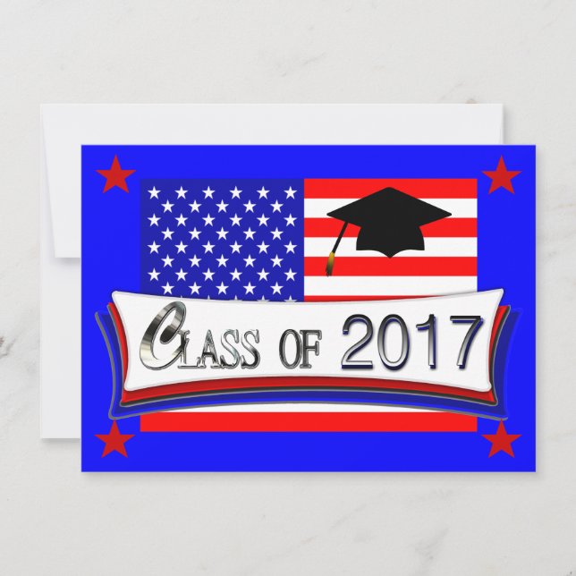 Todos Os Convites De Licenciação Da Classe America (Frente)