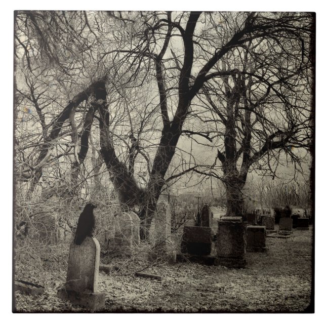 Todos os Corvos de Véspera de Hallow (Frente)