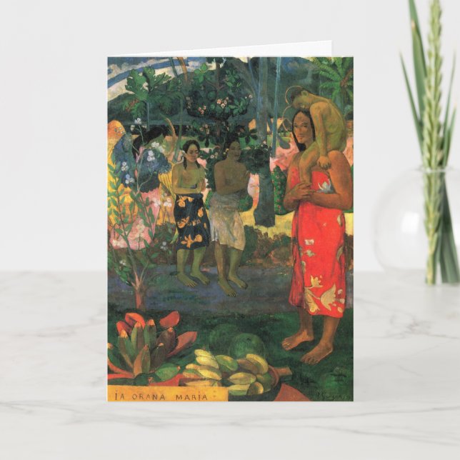 Todos os dias é cartão de Dia de as mães (Frente)