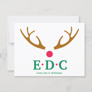 Todos os dias são cartões postais de Natal