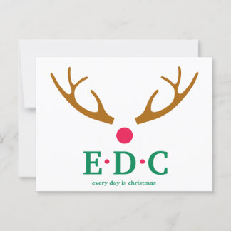 Todos os dias são cartões postais de Natal