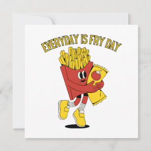 Todos os Dias São Dia de Fritura