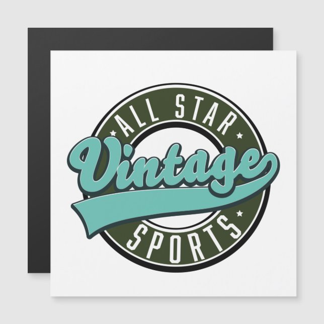todos os esportes vintage (Frente/Verso)