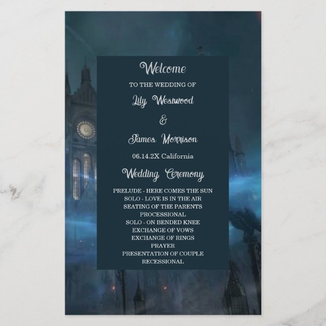 Todos os Hallows Eve (Frente)