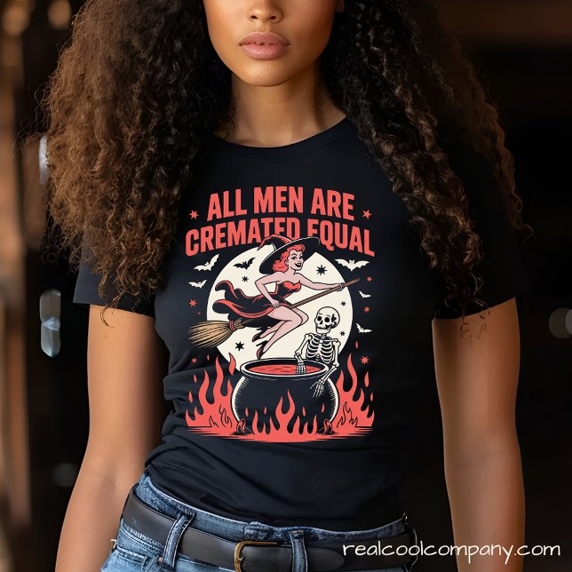 Todos Os Homens São Cremados Igualmente No Teto De (Criador carregado)