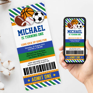 Todos os ingressos do Star Sport Passam o Convite 