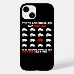 Todos os los animales filho iguales 2