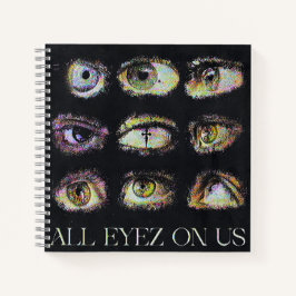 Todos os Olhos em Nós: Uma Grade de Julgamento