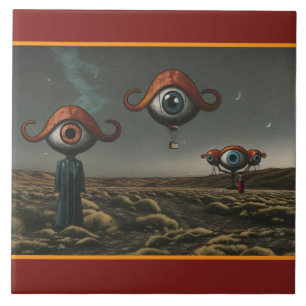 Todos os Olhos em Você