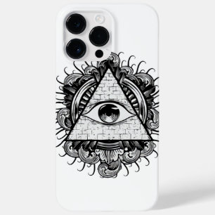 Todos Os Olhos Vendo Illuminati