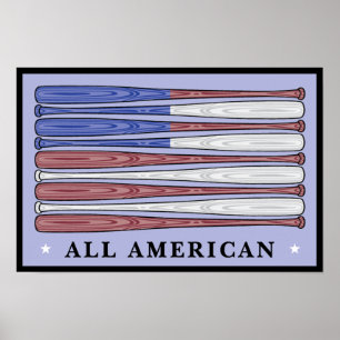 Todos os poster americanos