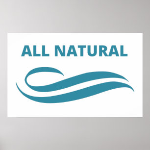 Todos os Poster de Dizer Naturais