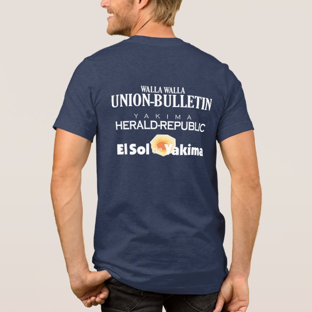 Todos os T-Shirt Afiliados - Mistura (Verso)