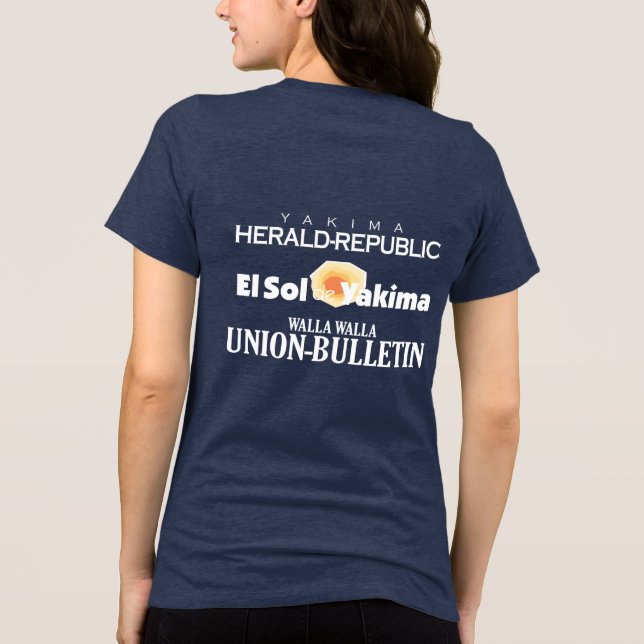 Todos os T-Shirt Afiliados - Mistura (Verso)