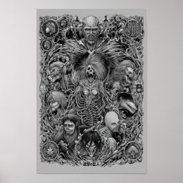 Todos os Titan Shifters Poster