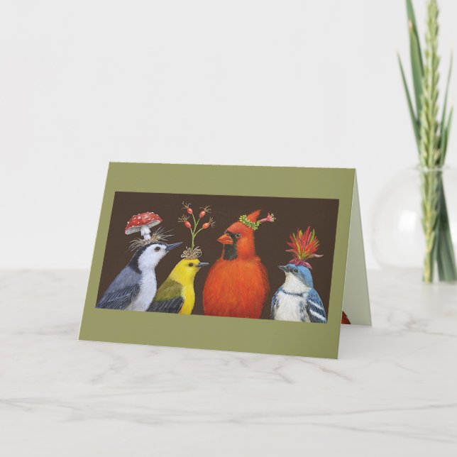 Todos precisam de um pouco de cartão vermelho (Frente)