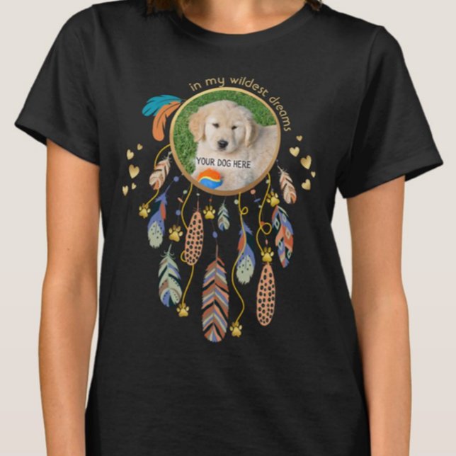 TODOS REPRODUZEM A sua camisa Personalizar foto de (Criador carregado)