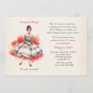 Todos vestiram acima o convite