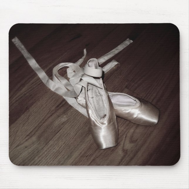 'Toe Calçado Mousepad (Frente)