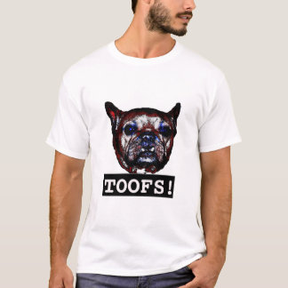 Tofos! Camiseta