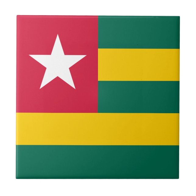 Togo (Frente)