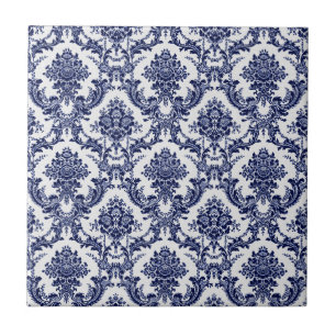 Toile azul