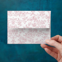 Toile Botânico Vermelho Clássico