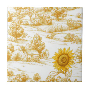 Toile Cottagecore Girassol Campo (7)