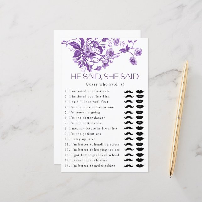 Toile Floral Francês Disse Que Disse Jogo De Brida (Frente/Verso In Situ)