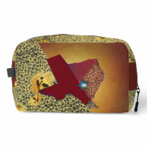 Toiletry Bag - Estilo do Texas!