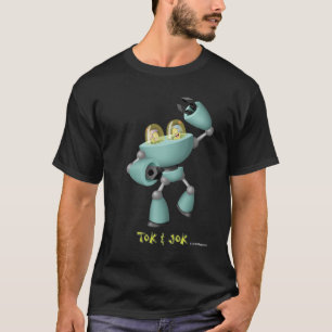Tok & Jok TokBot vs. JokBot Camisas Escuras