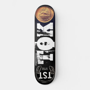 TOK Skateboard